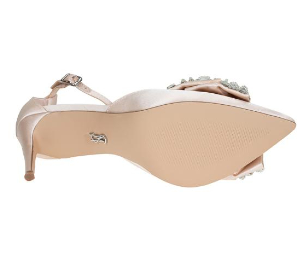 Lumma - Champagne Satin  - Image 2