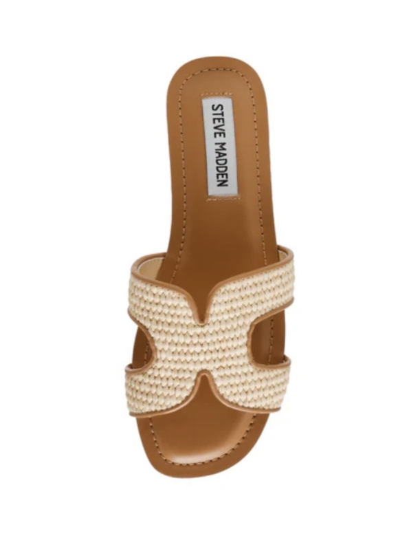 Zarnia - Natural Raffia - Image 1