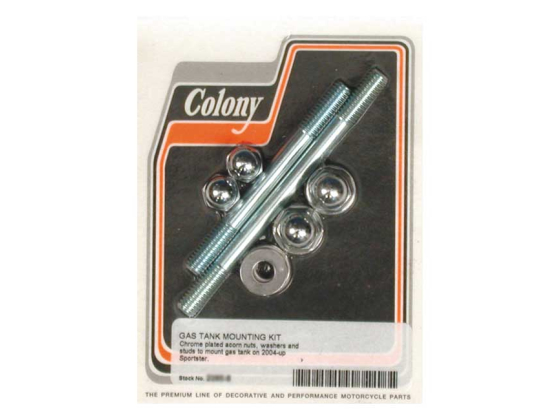 Bensin tank mount kit. Acorn