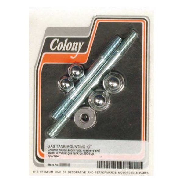 Bensin tank mount kit. Acorn