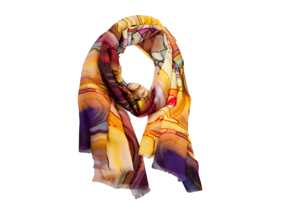 BOH&Eacute;ME Skjerf Z10363