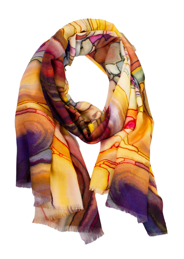 BOHÉME Skjerf Z10363 - Image 1