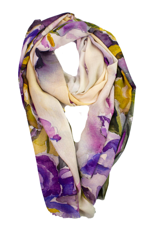 BOHÉME Skjerf Z10362 - Image 1