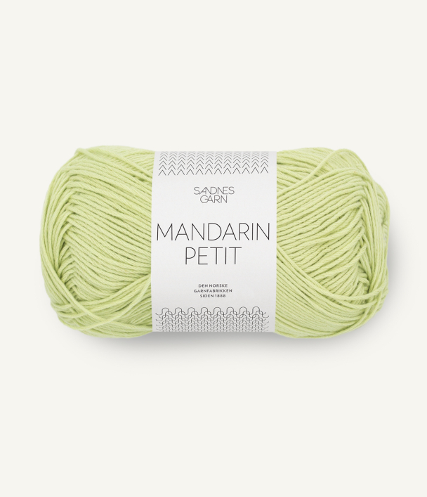 Mandarin Petit lime punch 9523