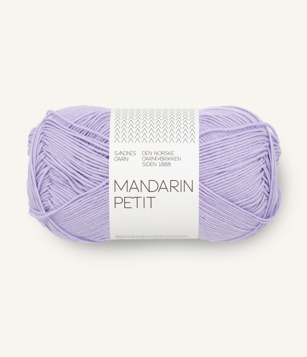 Mandarin Petit lavender 5223