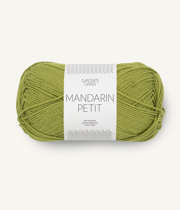 Mandarin Petit matcha 9564