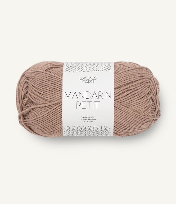 Mandarin Petit iskaffe 3051