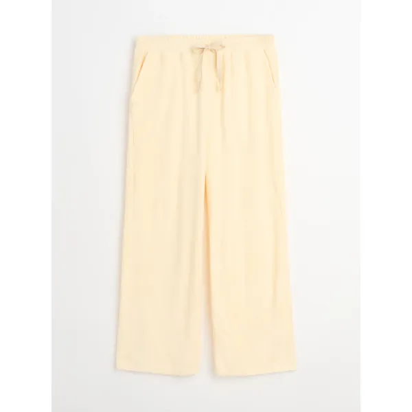 Naram Pants - Vanilla 