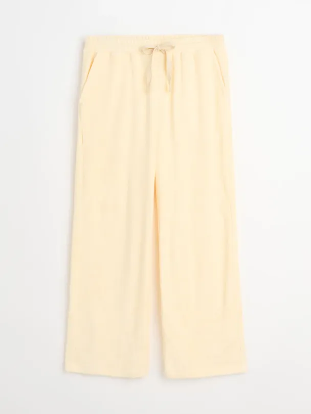 Naram Pants - Vanilla  - Image 1