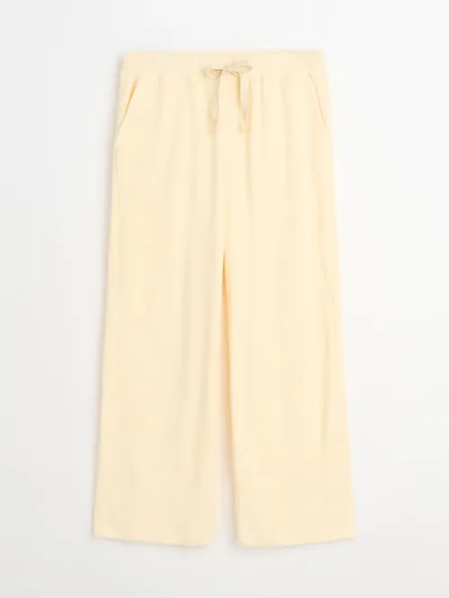 Naram Pants - Vanilla 