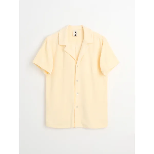 Naram Shirt - Vanilla 