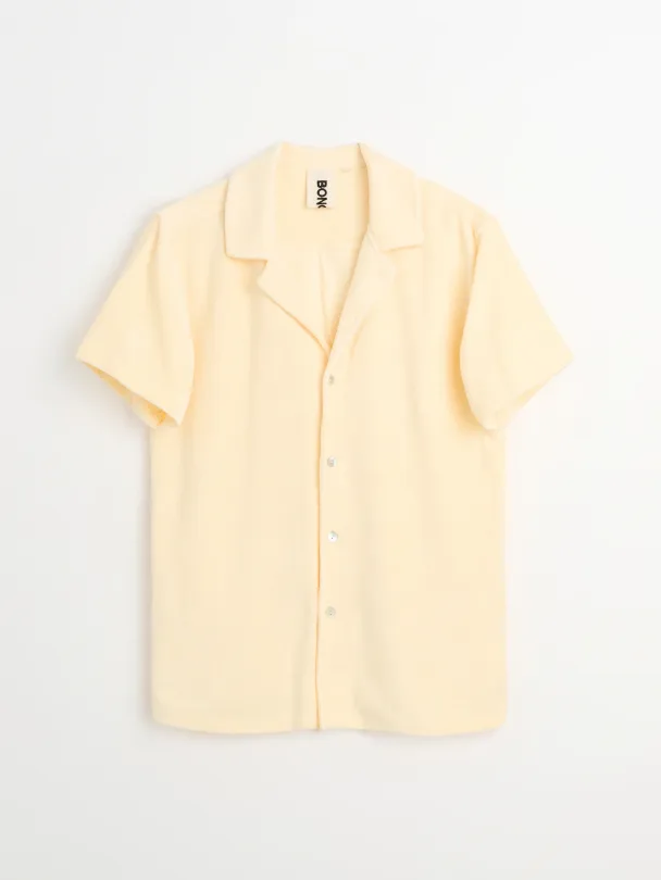 Naram Shirt - Vanilla  - Image 1