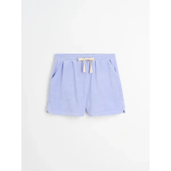 Naram Shorts - Lavendel Blue 
