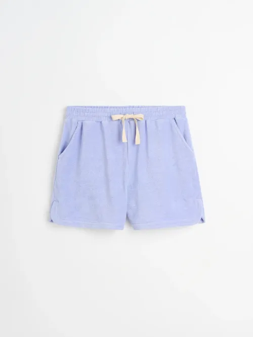 Naram Shorts - Lavendel Blue 