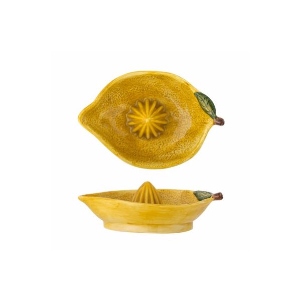Limone Citruspresser - Gul, stentøj