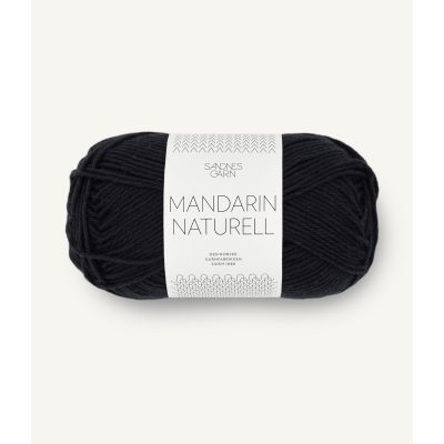 Mandarin Naturell Black 1099