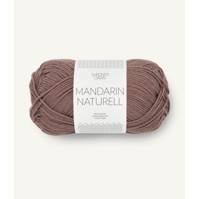 Mandarin Naturell acorn 3161