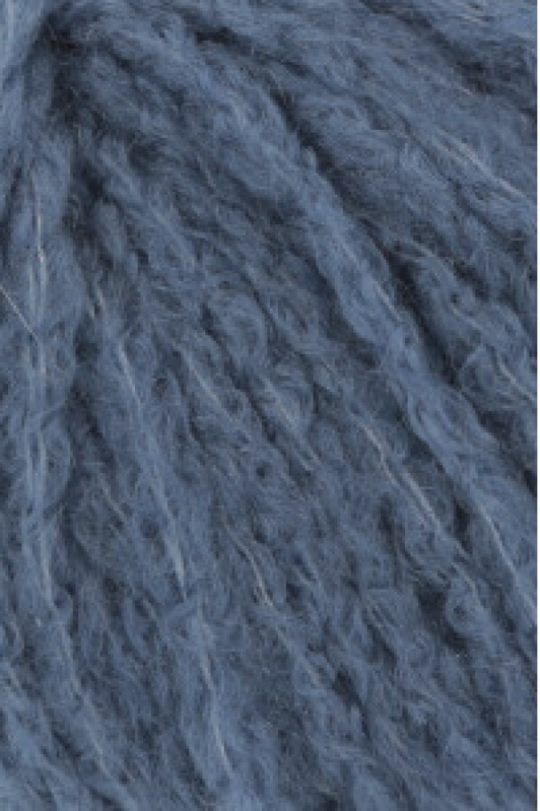 Cashmere light blå 34