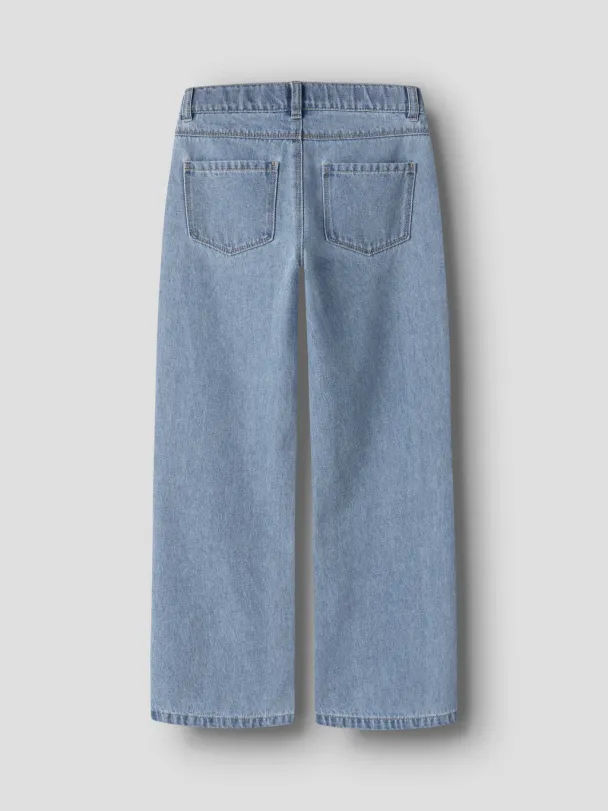 NKFStitch wide jeans - Image 2
