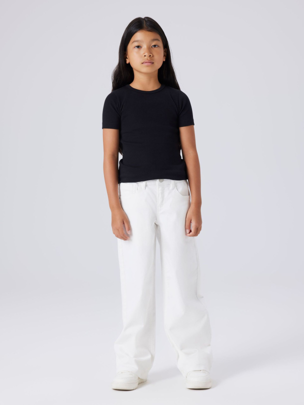 NKFRose wide jeans - Image 1
