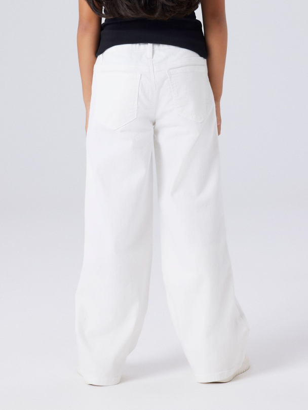 NKFRose wide jeans - Image 4