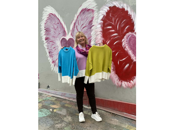 BOH&Eacute;ME Genser B13258