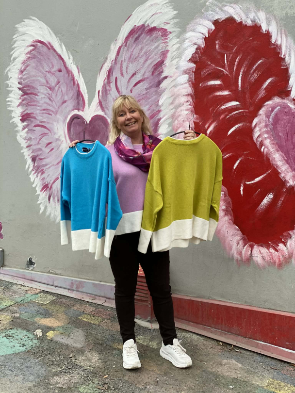 BOHÉME Genser B13258 - Image 1