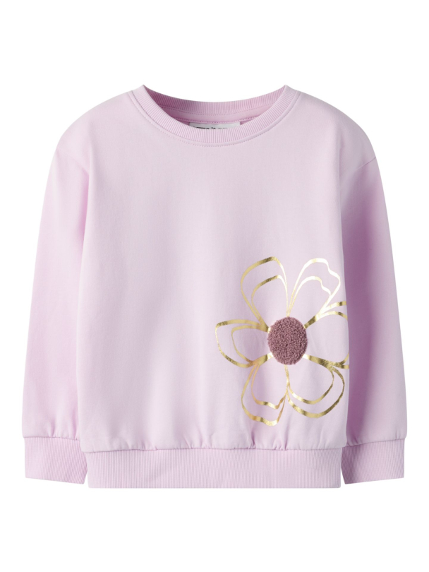 NMFBenedicte genser, rosa - Image 1