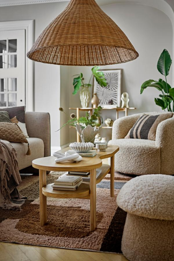Harmonia Skål, Hvid Marmor  - Image 4