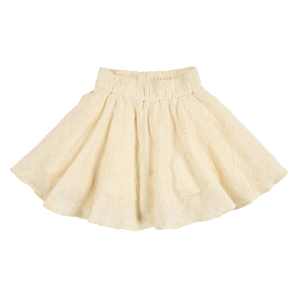 Poetry Skirt - Natural - Image 2