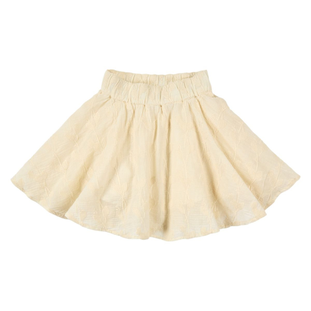 Poetry Skirt - Natural - Image 1