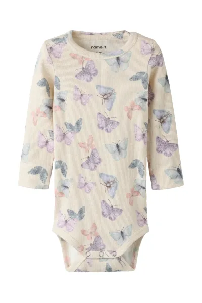 NBFfilua Body Sommerfugl