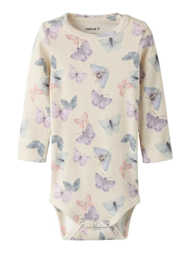 NBFfilua Body Sommerfugl - Image 1