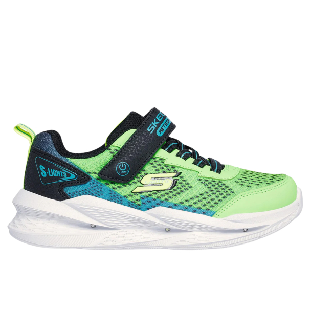 Skechers S Lights - Meteor - Lights 2.0 blinkesko - Image 5