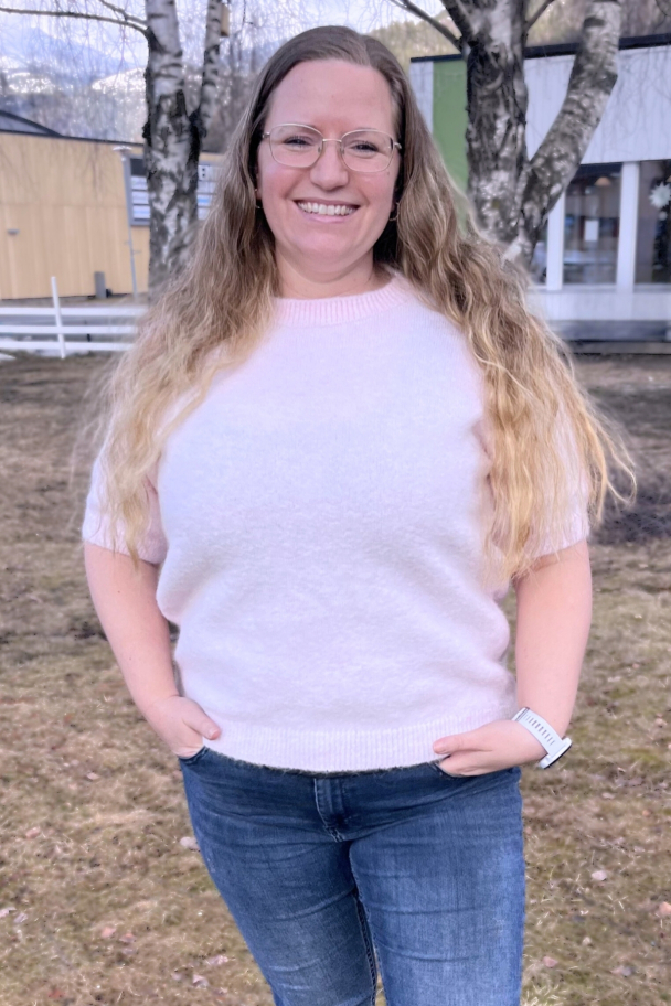 Moondust Mohair kortermet strikketgenser - Image 1