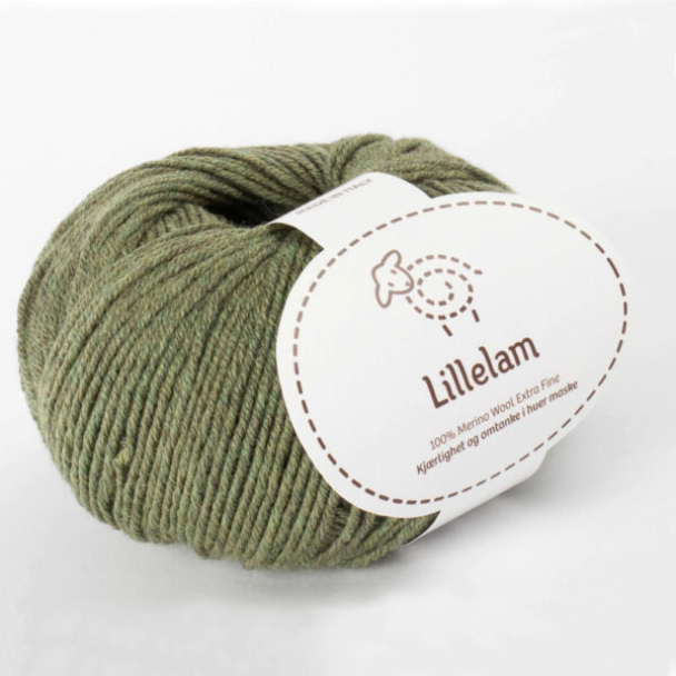 Lille Lam oliven 46