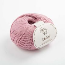 [LL001504-4901] Lillelam Merinoull 50g (Lyng).jpg