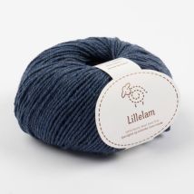 [LL001504-0901] Lillelam Merinoull 50g (Blå).jpg