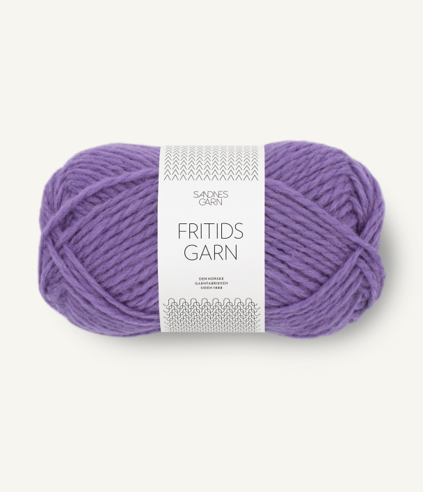 Fritidsgarn lilla 5235