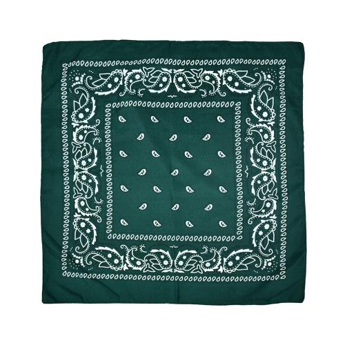 Bandana Bomull Grønn