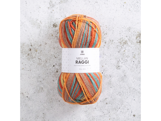 MELLANRAGGI 28454 Fiery Rush