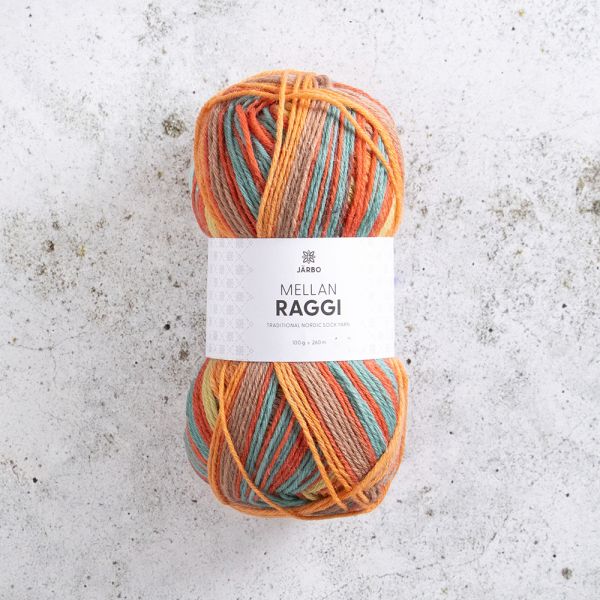 MELLANRAGGI 28454 Fiery Rush