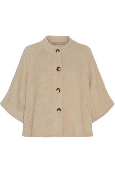 Thunder Jakke Beige One Size