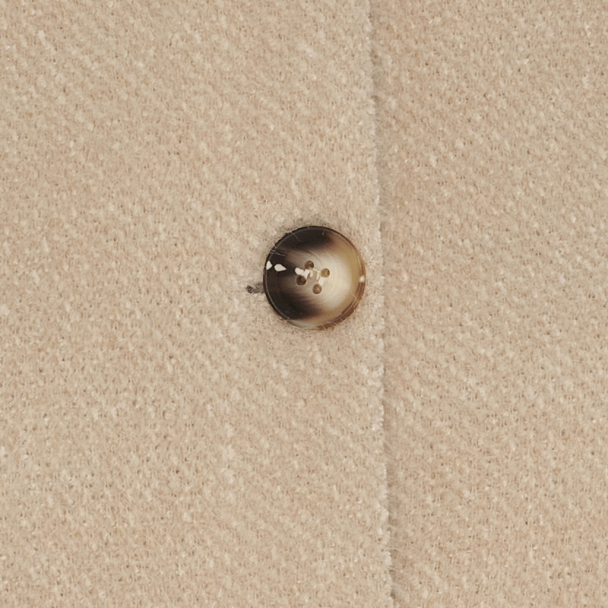 Thunder Jakke Beige One Size - Image 3