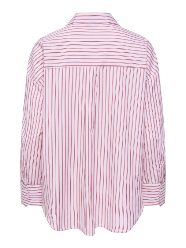 ONLOREGON ALVA LS REG SHIRT NOOS WVN - Image 3