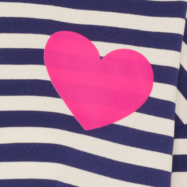 Vilda Genser Striper Blå - Image 2