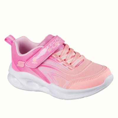 Skechers S Lights - Sola Glow - Color Breeze blinkesko