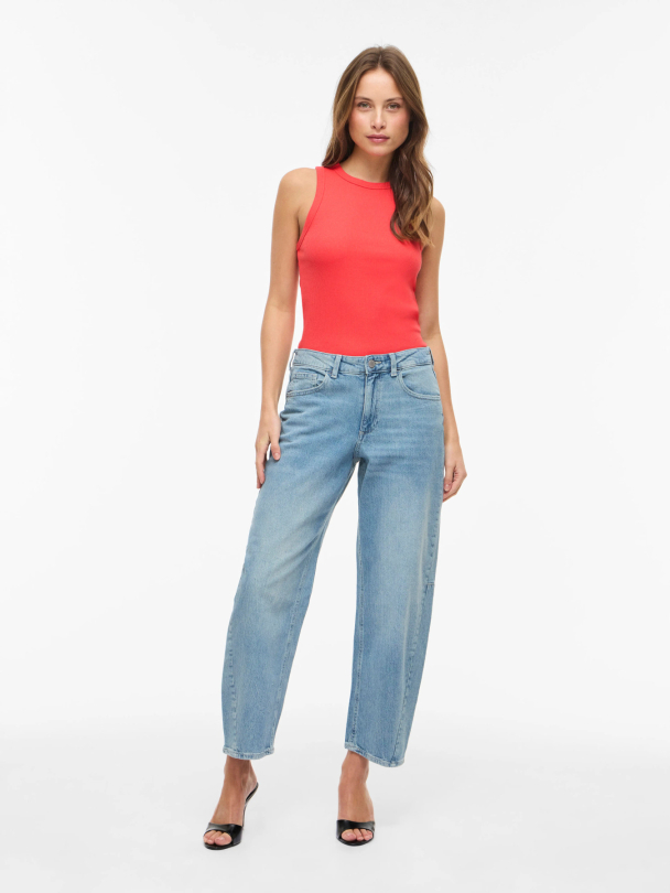 VISOLA S/L TANK TOP - NOOS - Image 2