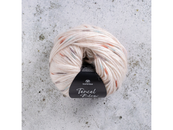 TENCEL BLOW 099 Scatterplot 