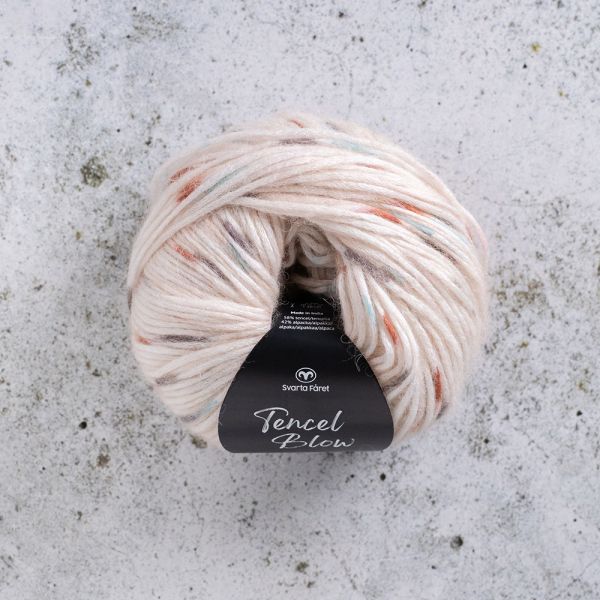 TENCEL BLOW 099 Scatterplot 